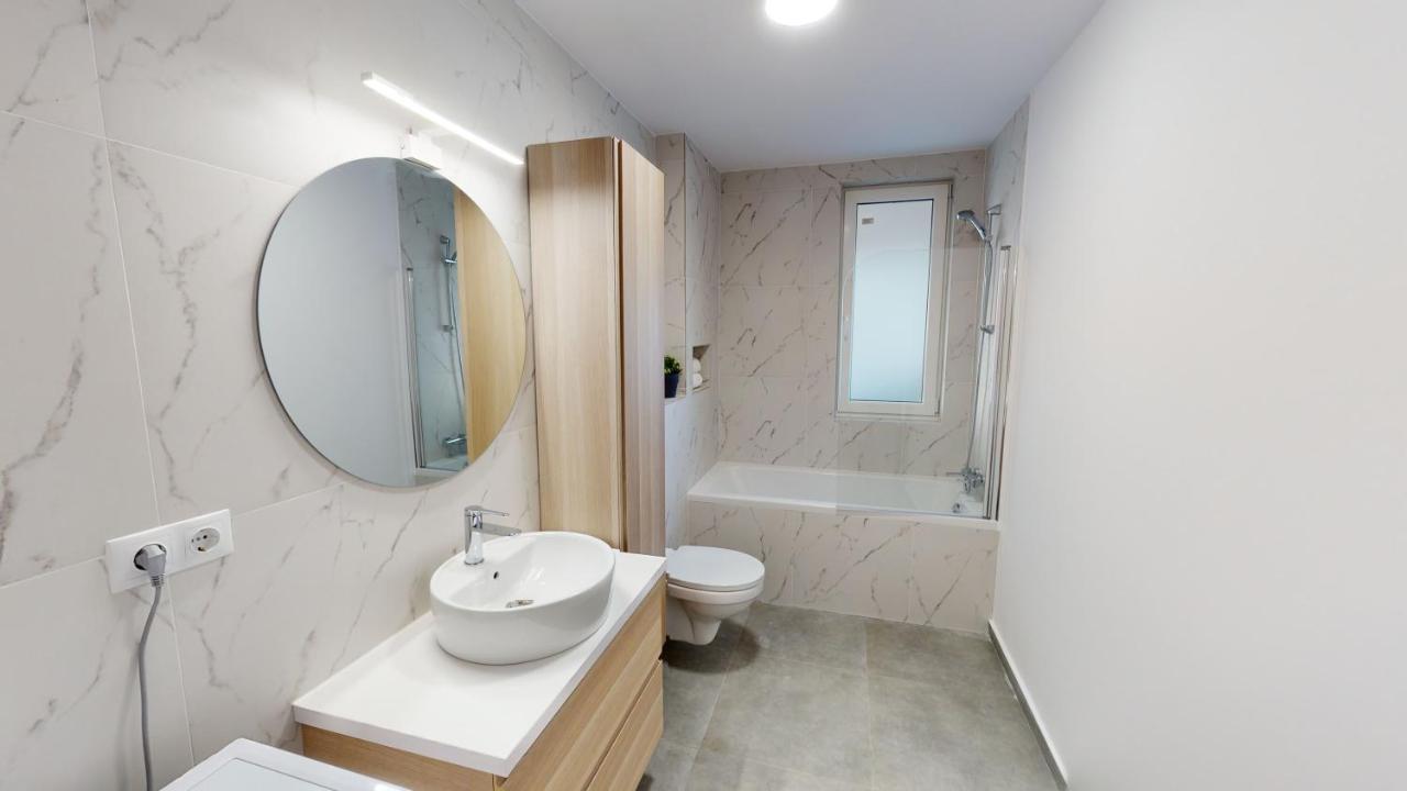 סיביו Apartment By The Lake Nr 4 Vrt מראה חיצוני תמונה