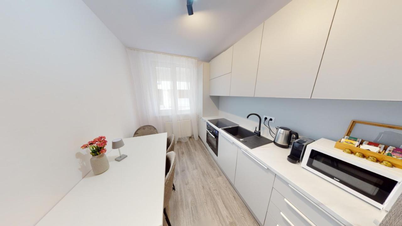 סיביו Apartment By The Lake Nr 4 Vrt מראה חיצוני תמונה