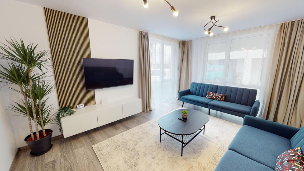 סיביו Apartment By The Lake Nr 4 Vrt מראה חיצוני תמונה