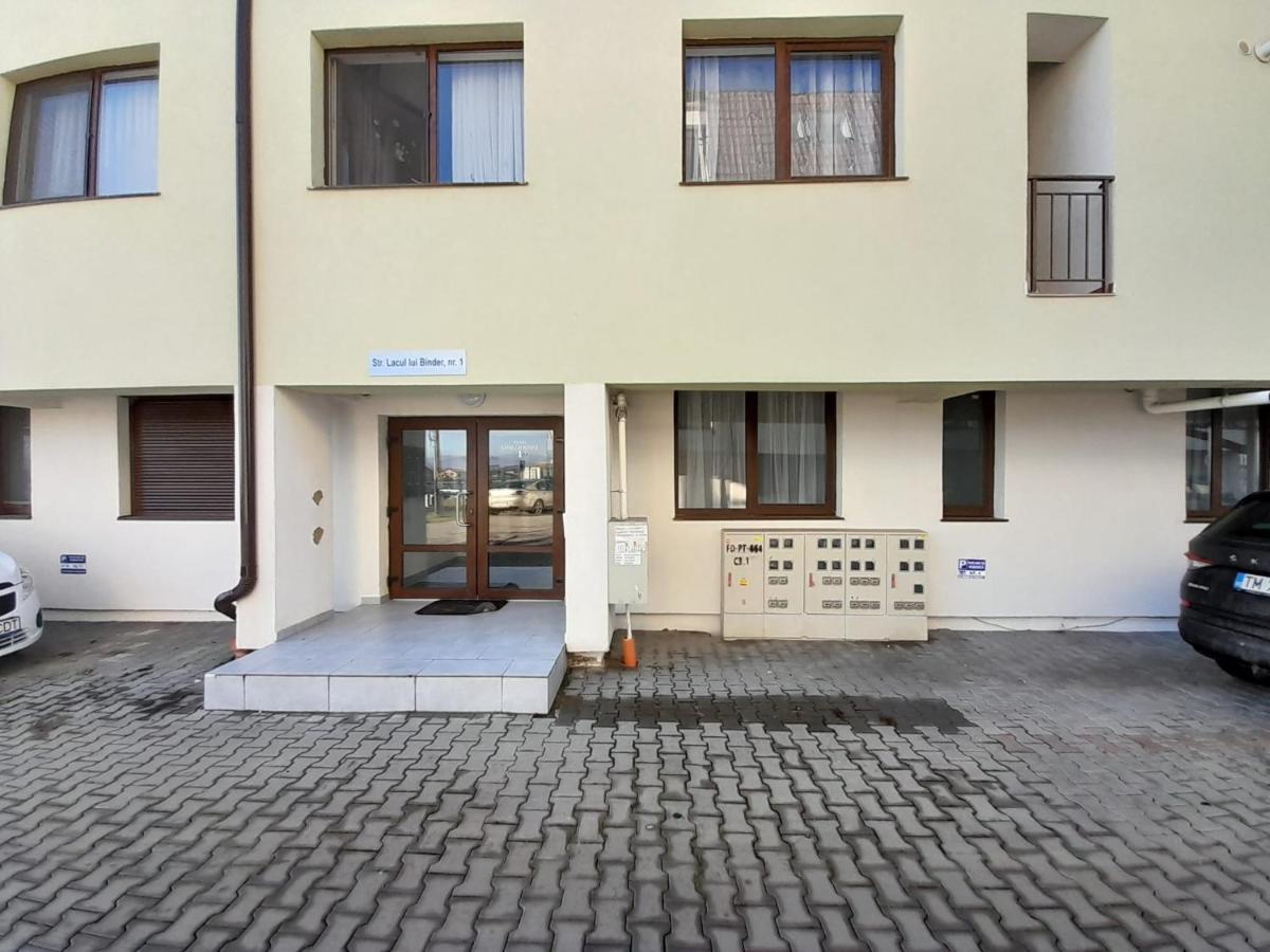 סיביו Apartment By The Lake Nr 4 Vrt מראה חיצוני תמונה
